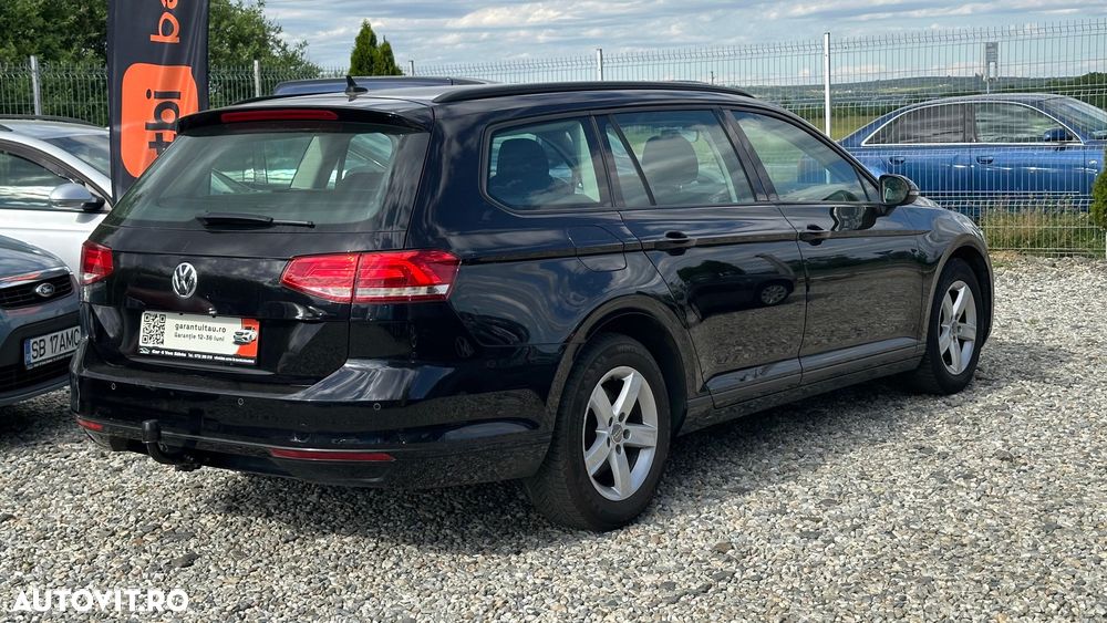 Volkswagen Passat 2.0 TDI SCR DSG - 4