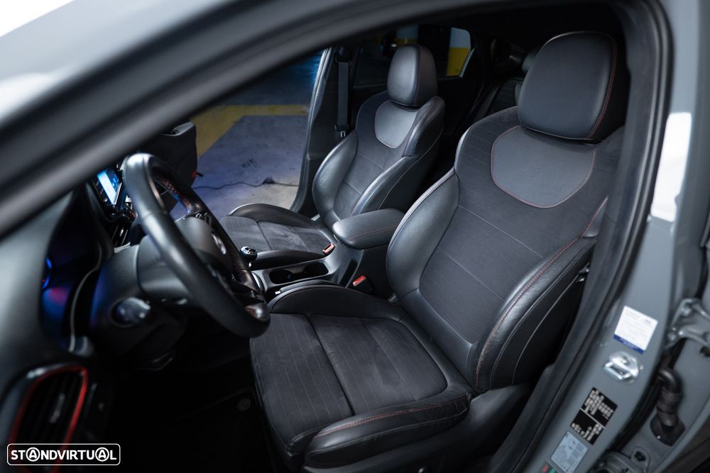 Hyundai i30 Fastback N - 8