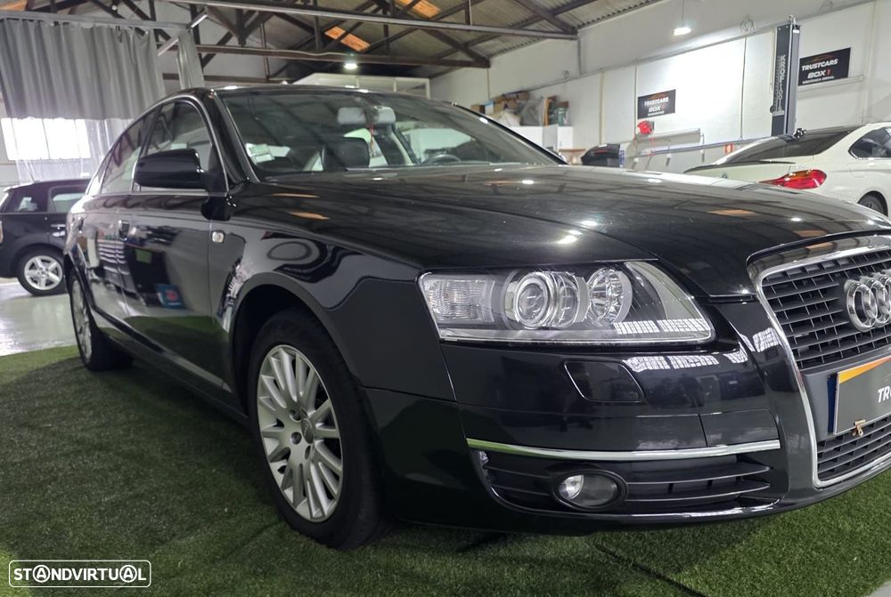 Audi A6 - 5