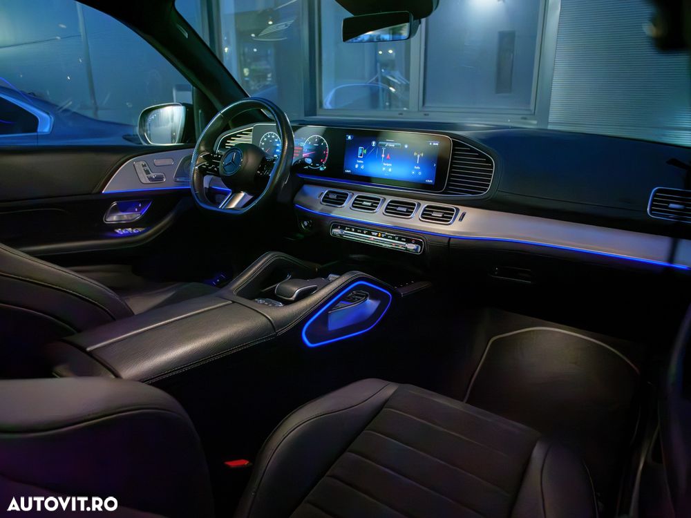 Mercedes-Benz GLE 450 d 4MATIC MHEV - 5