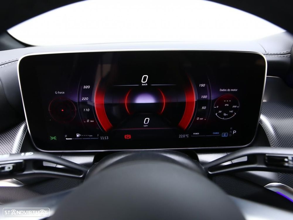 Mercedes-Benz GLC 200 4Matic 9G-TRONIC AMG Line Advanced - 20