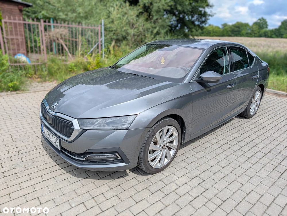 Skoda Octavia 1.5 TSI e-Tec Style DSG - 1