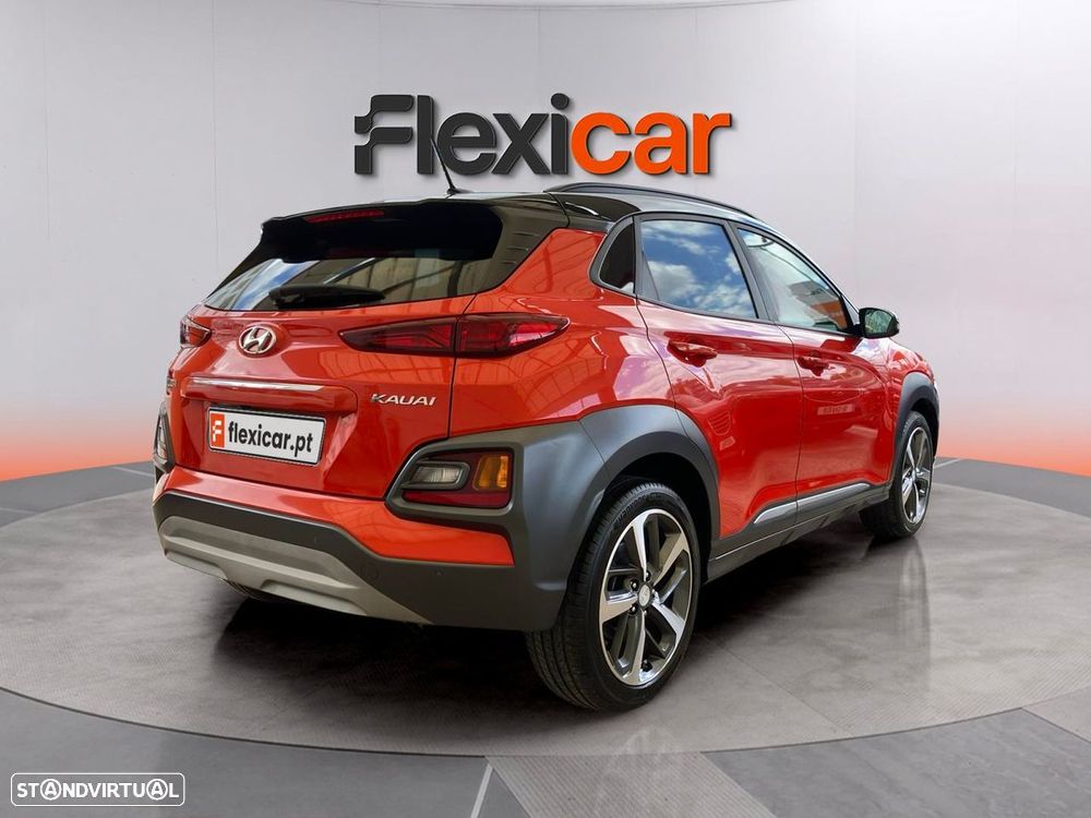 Hyundai Kauai - 7