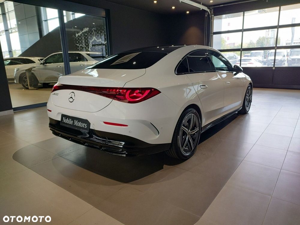 Mercedes-Benz CLA - 5
