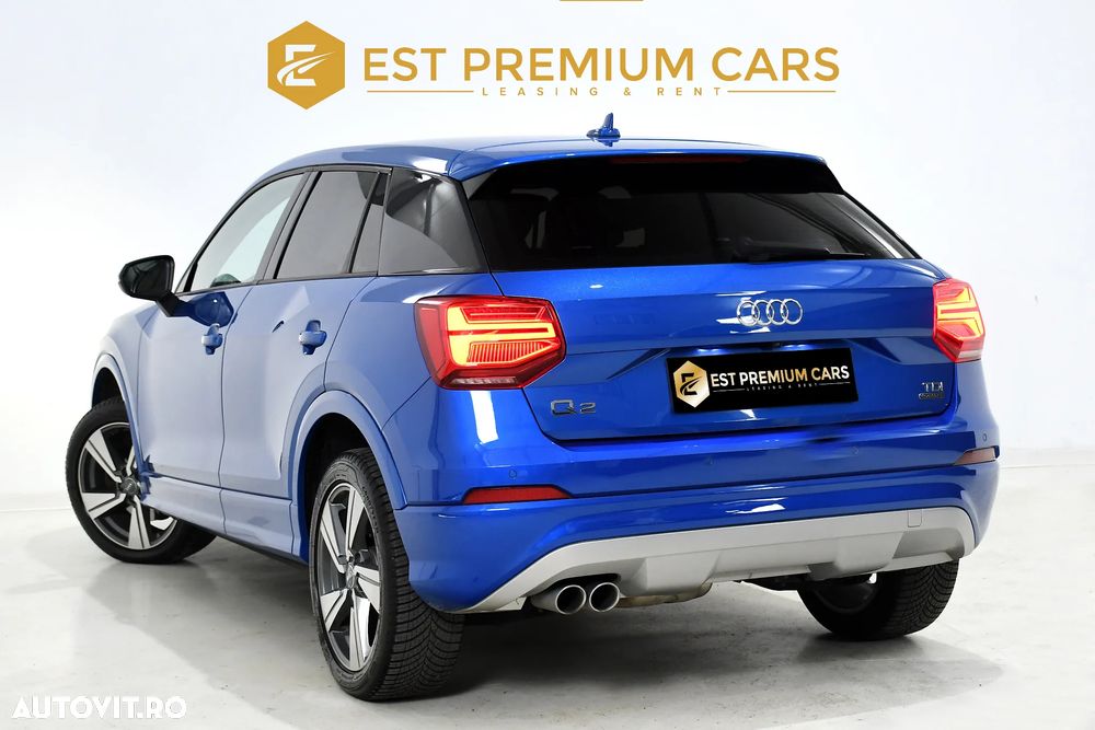 Audi Q2 2.0 TDI quattro S tronic design - 8