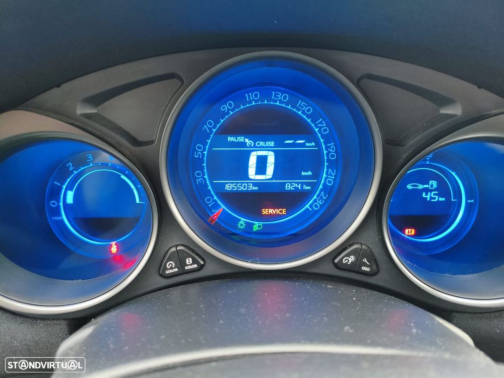 Citroën C4 HDi 90 Tendance - 14