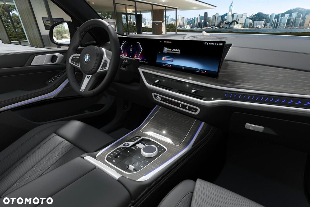 BMW X7 xDrive40d mHEV M Sport Edition sport - 5