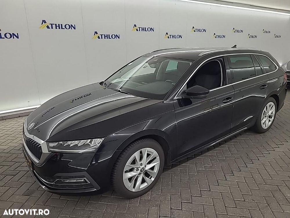 Skoda Octavia Combi 1.0 TSI Ambition - 1