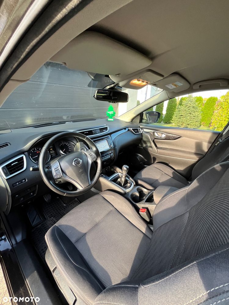 Nissan Qashqai - 16