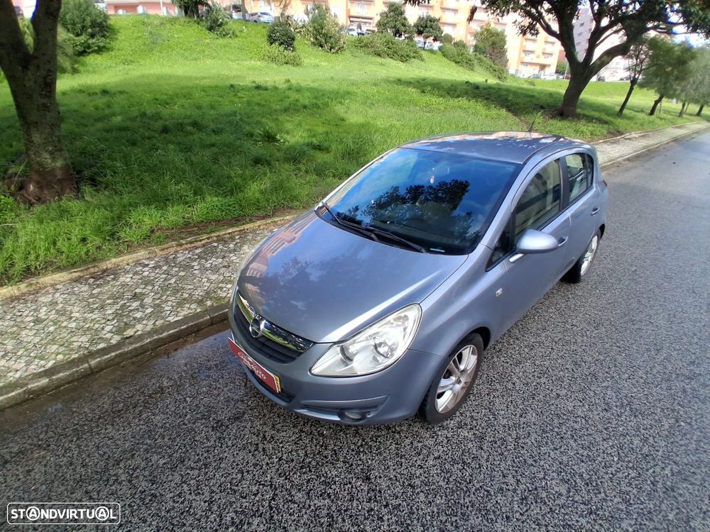 Opel Corsa 1.2 Enjoy - 33