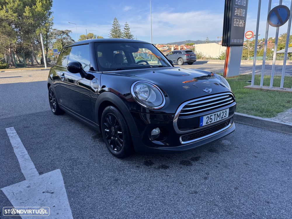 Mini Coupé
