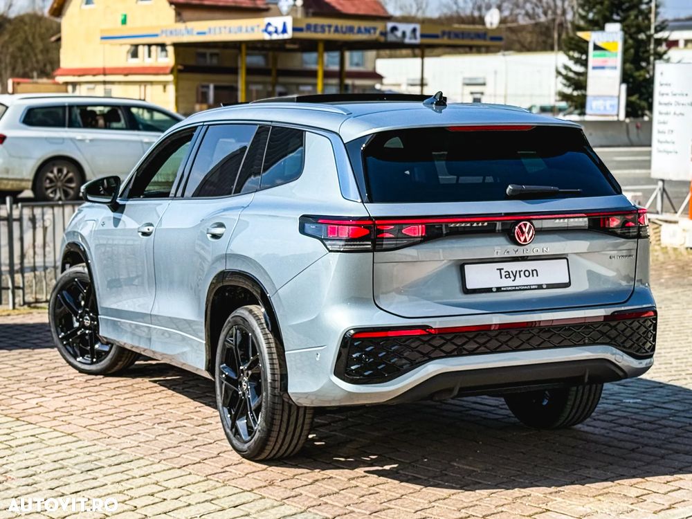 Volkswagen Tayron 1.5 TSI DSG PHEV R-Line - 7