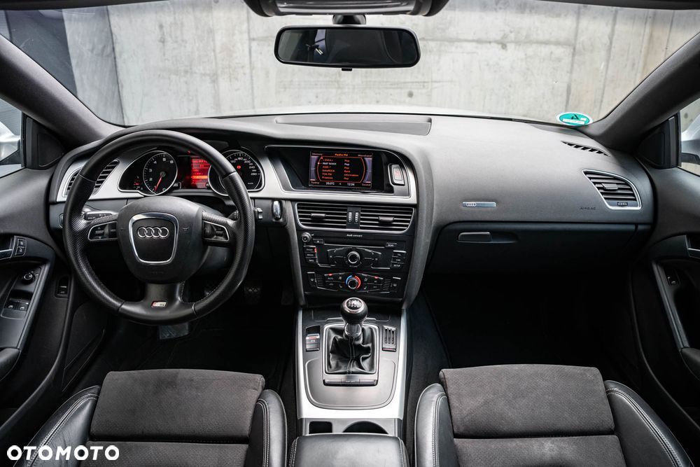 Audi A5 Coupé 2.0 TFSI - 8