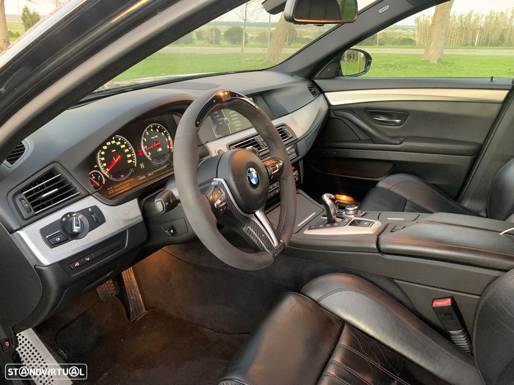 BMW M5 DKG Competition - 18