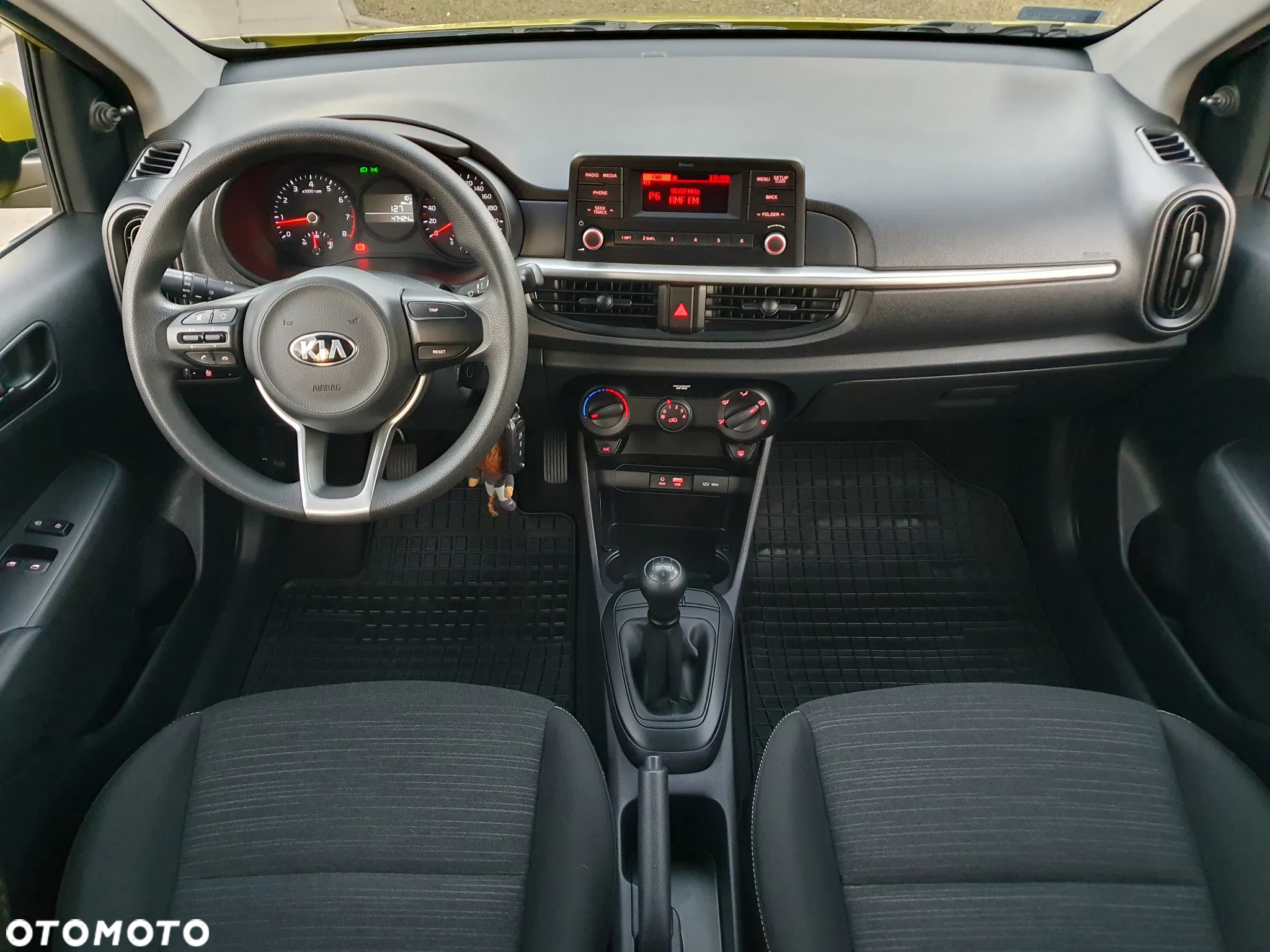 Kia Picanto 1.2 M - 21