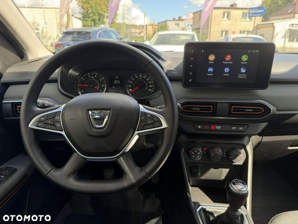 Dacia Sandero Stepway - 15