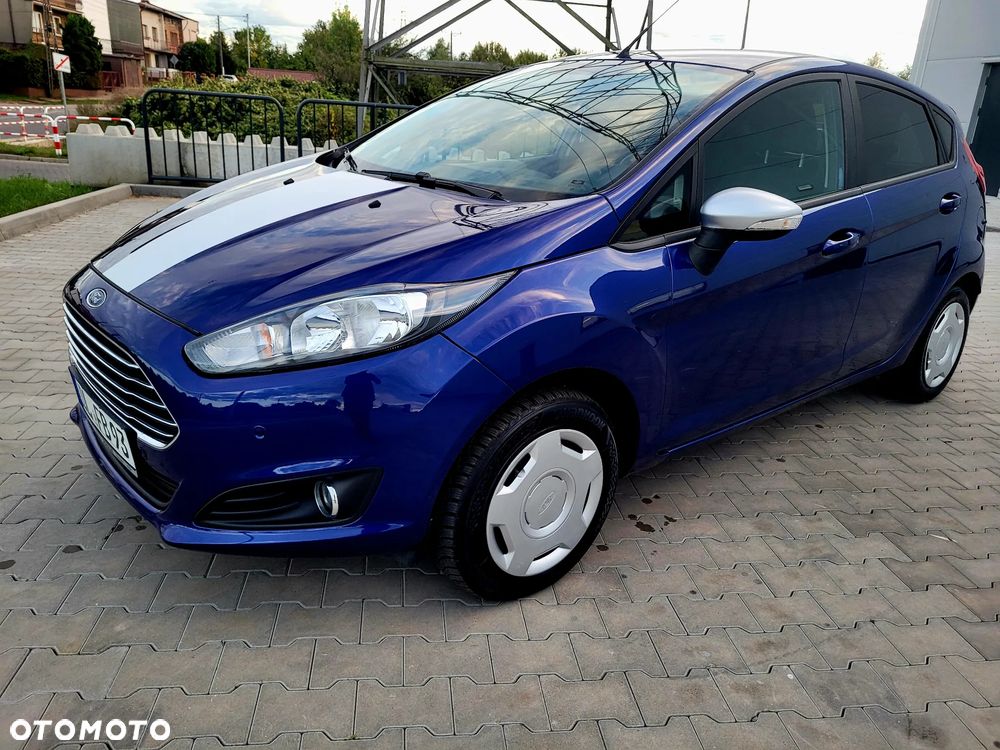 Ford Fiesta 1.0 EcoBoost S&S ACTIVE - 4