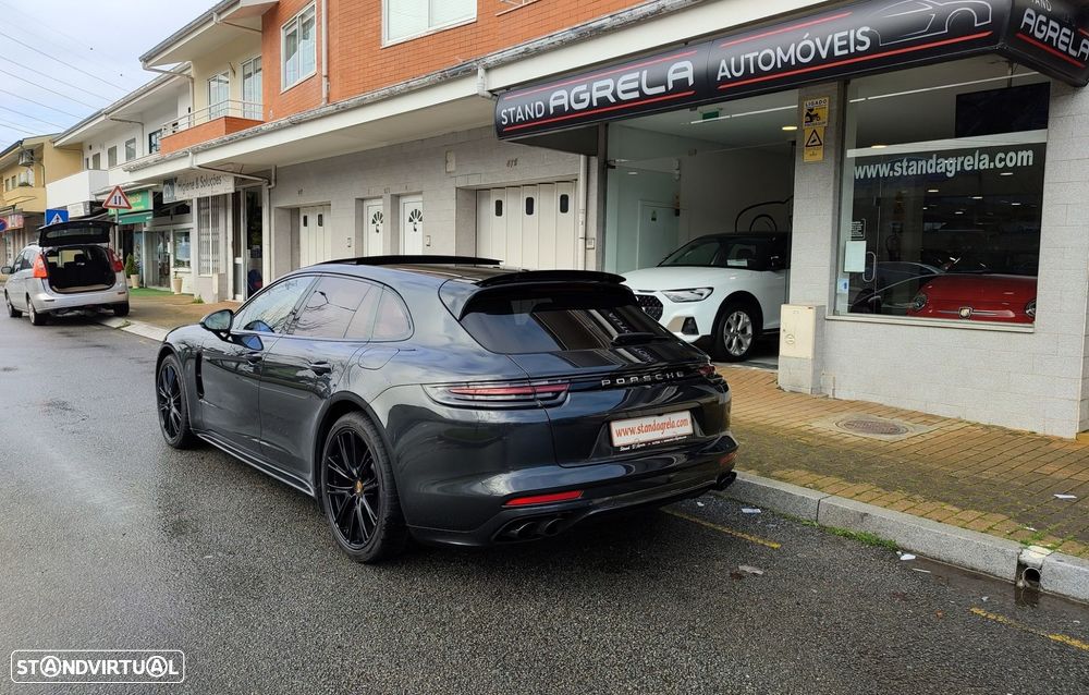 Porsche Panamera Sport Turismo 4 E-Hybrid Platinum Edition - 6