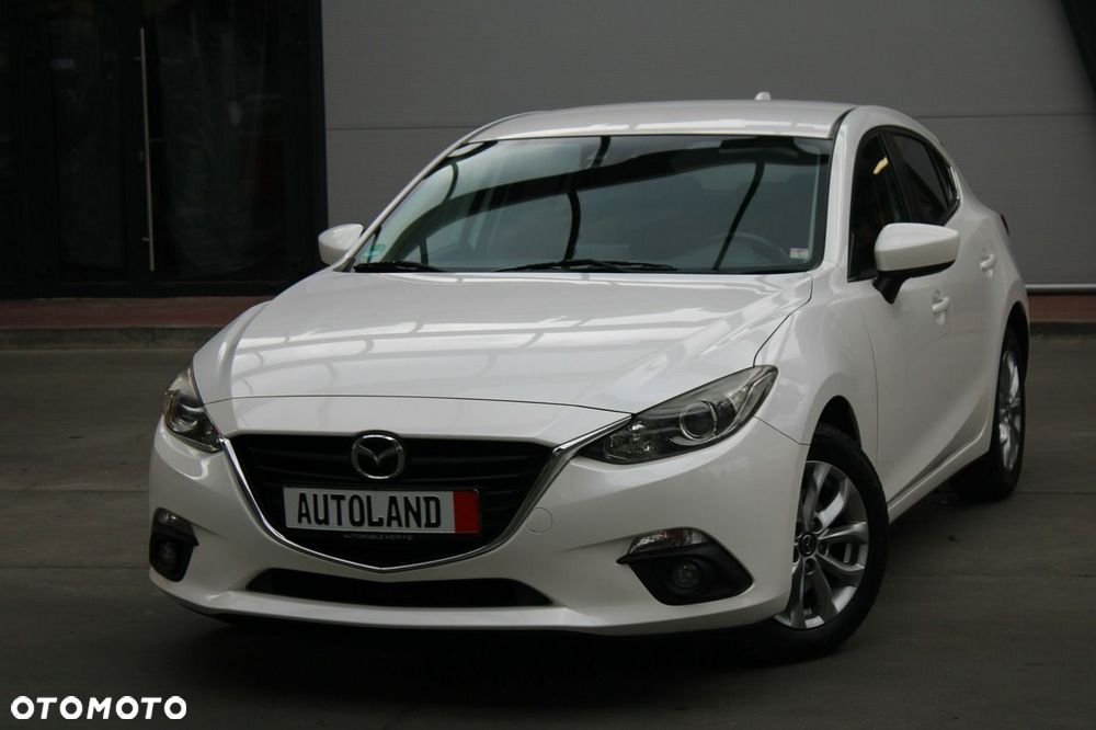Mazda 3 SKYACTIV-G 120 Sports-Line - 18