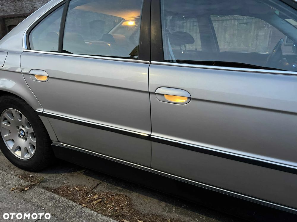 BMW Seria 7 730d - 3