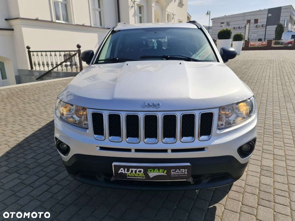 Jeep Compass 2.0 4x2 Limited - 8