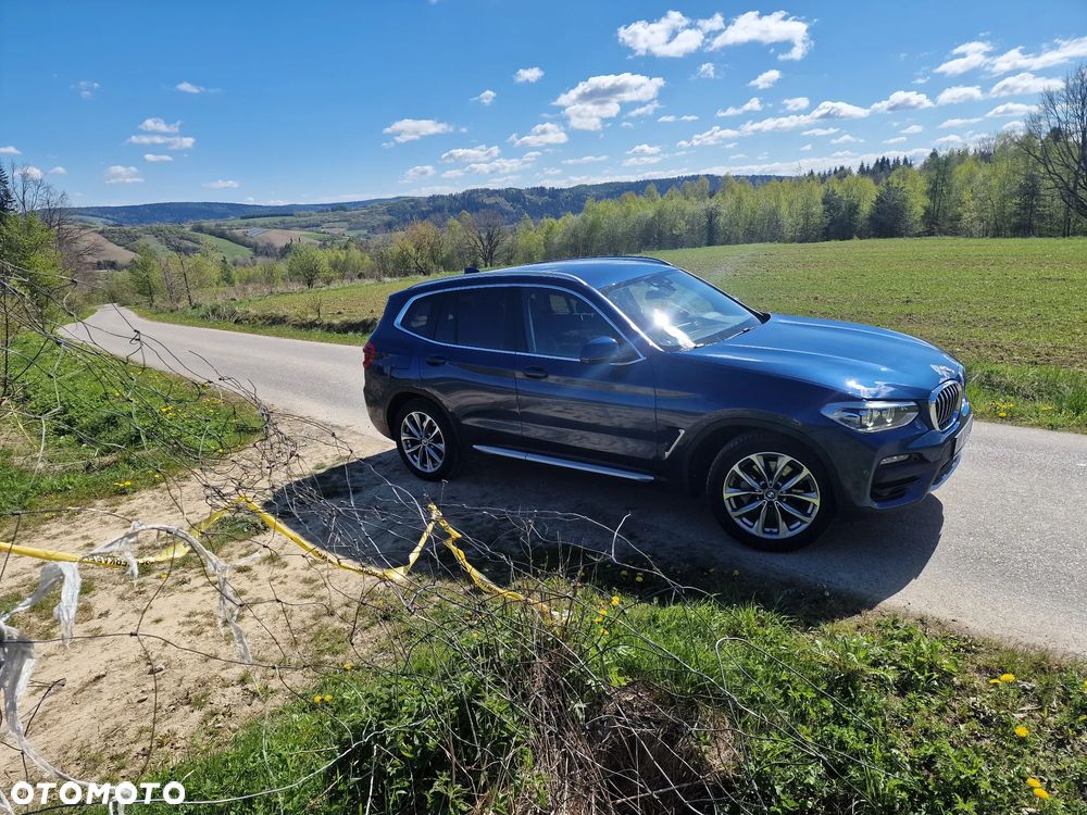 BMW X3 xDrive30i GPF xLine - 28