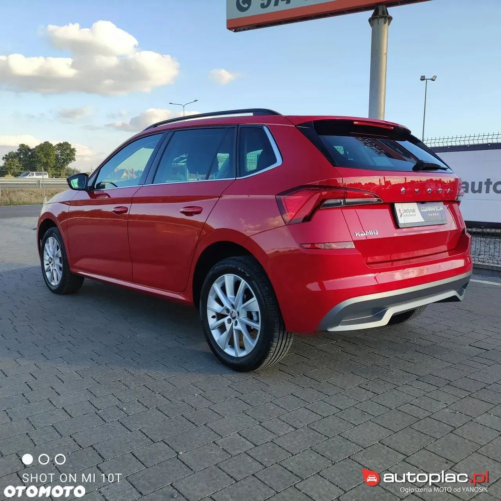 Skoda Kamiq 1.0 TSI Ambition - 4