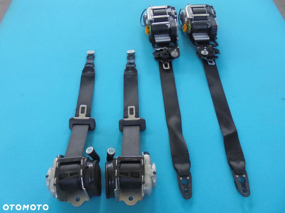 MERCEDES GLC A 253 PASY BEZPIECZENSTWA PRE-SAFE KOMPLET - 2