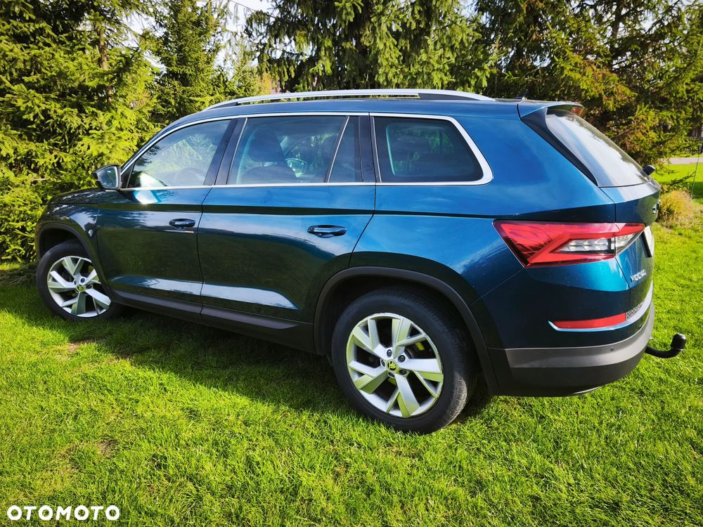 Skoda Kodiaq 2.0 TSI 4x4 Style DSG - 6