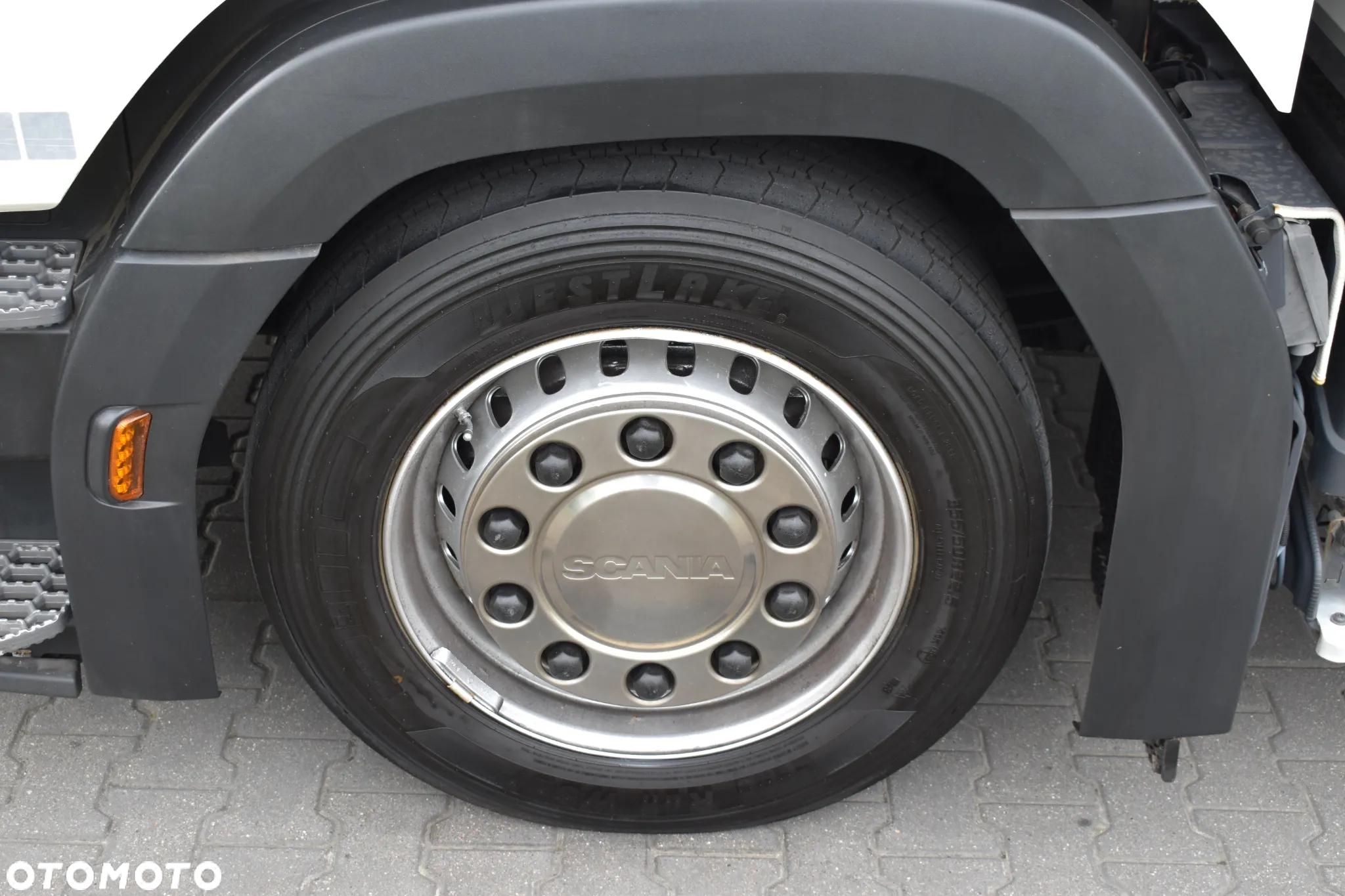 Scania P320 !! Tylko 150 tys. km !! BEZ EGR !! - 19