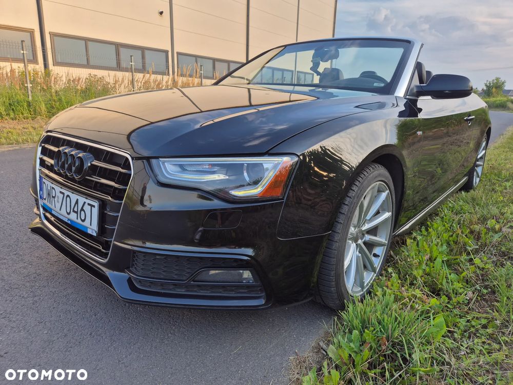Audi A5 Cabrio - 13
