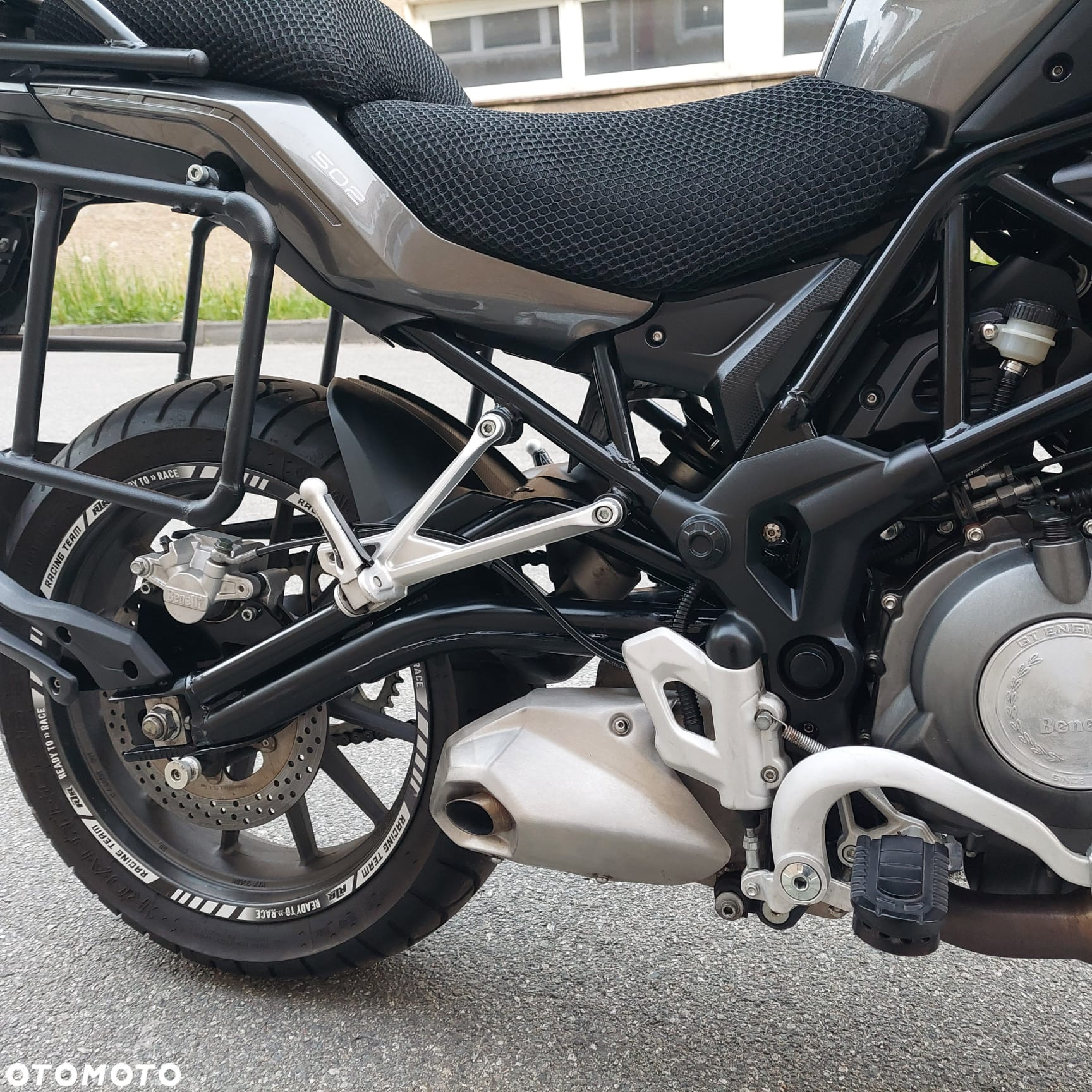 Benelli TRK 502 - 7