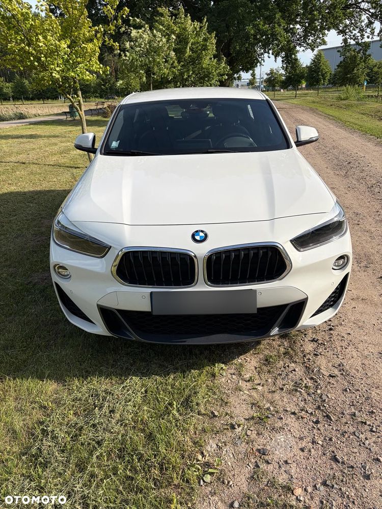 BMW X2 xDrive20i Advantage Plus - 8