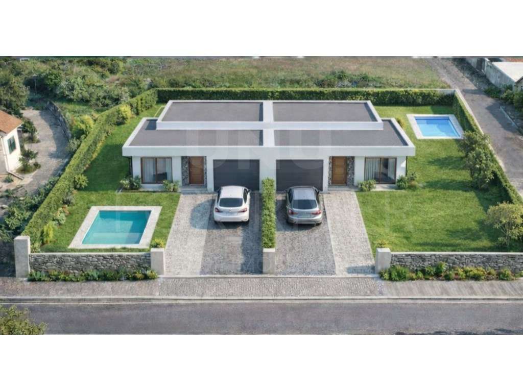 Moradia T3 Chave na Mão, Vila Nova Cerveira - Grande imagem: 2/3