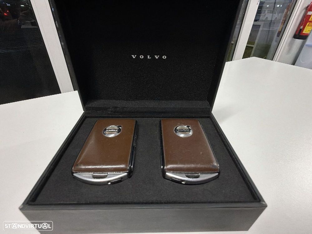 Volvo XC 90 2.0 T8 PHEV Inscription AWD - 17