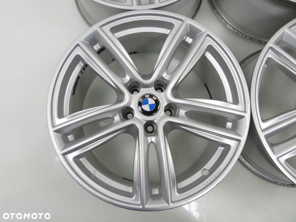 Alufelgi 18'' BMW 3 G20 G21 5 G30 G31 5x112 ET30 - 6