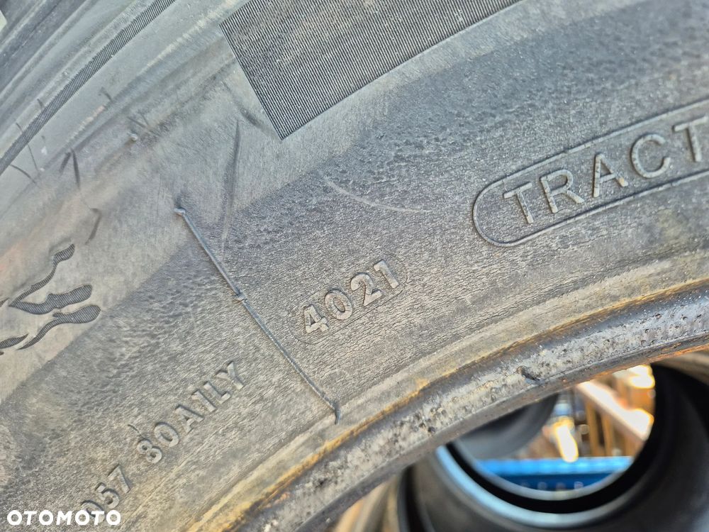 OPONA KOŁO BLACKLION 315 70 R 22,5 7mm KOMPLET 4 SZT. - 7