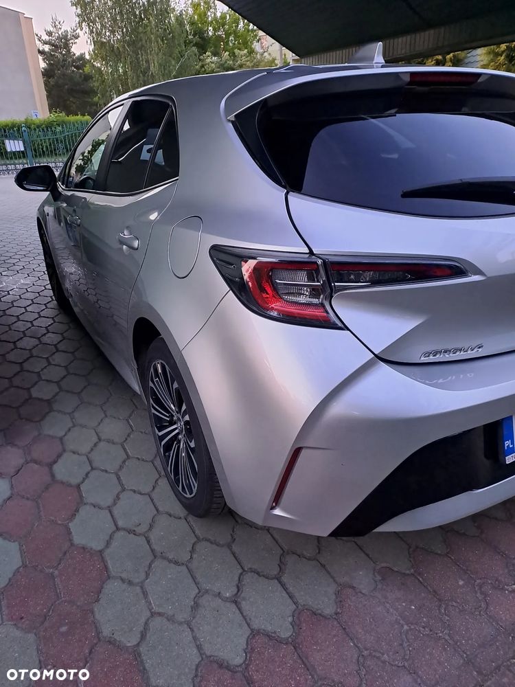 Toyota Corolla - 20