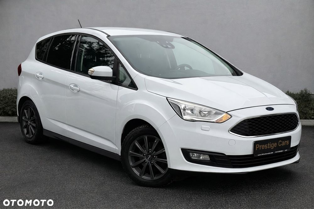 Ford C-MAX 1.5 TDCi Start-Stop-System Titanium - 19
