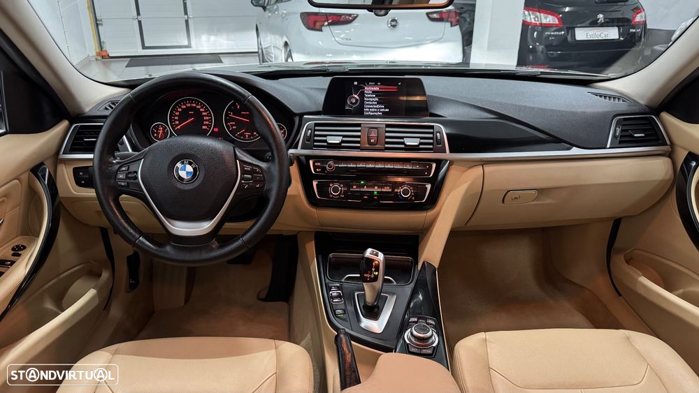 BMW 316 d Auto Line Sport - 21