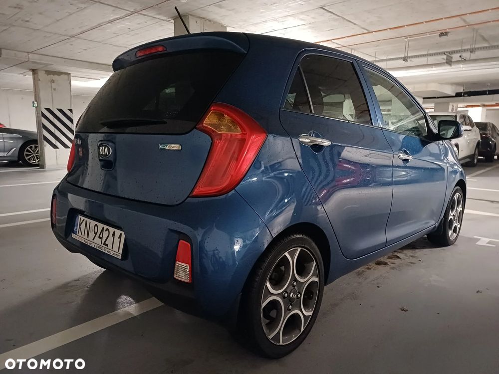 Kia Picanto 1.2 Business Line - 13