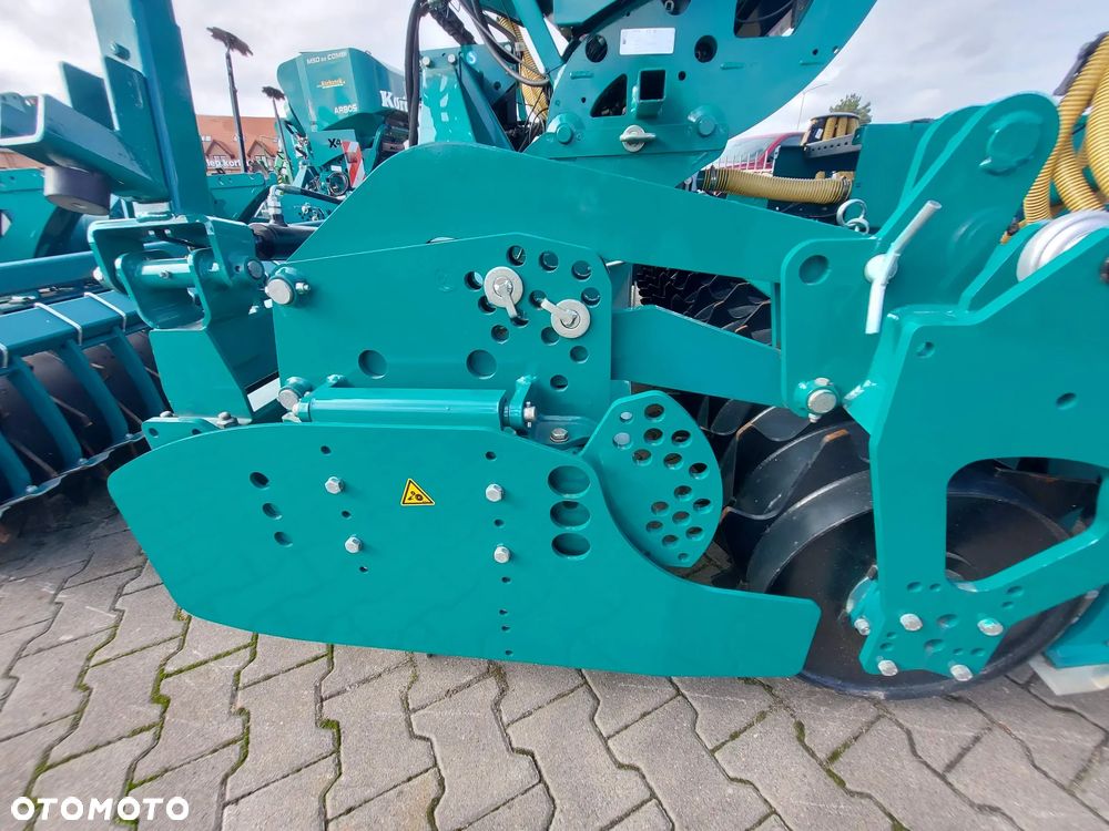 ARBOS ARBOS MSD 2.0 E z broną wirnikową MK 180 - 11