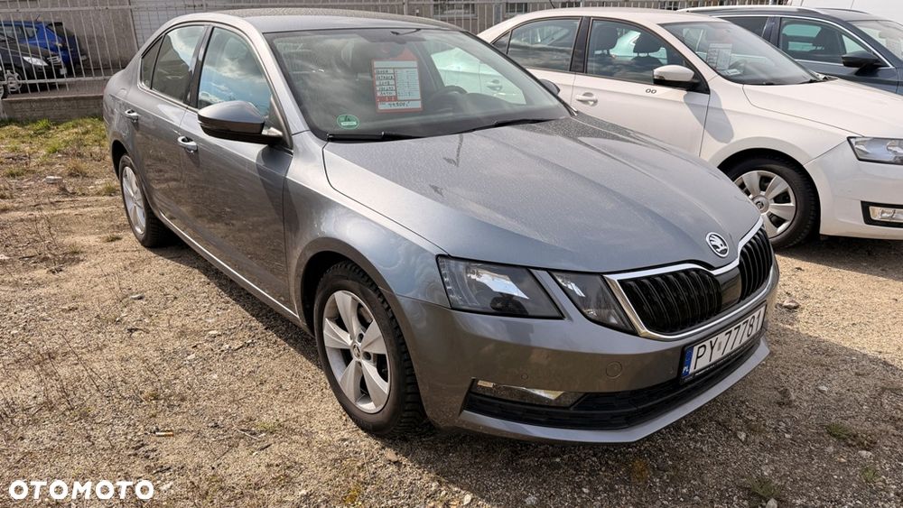 Skoda Octavia 1.4 TSI Ambition - 2