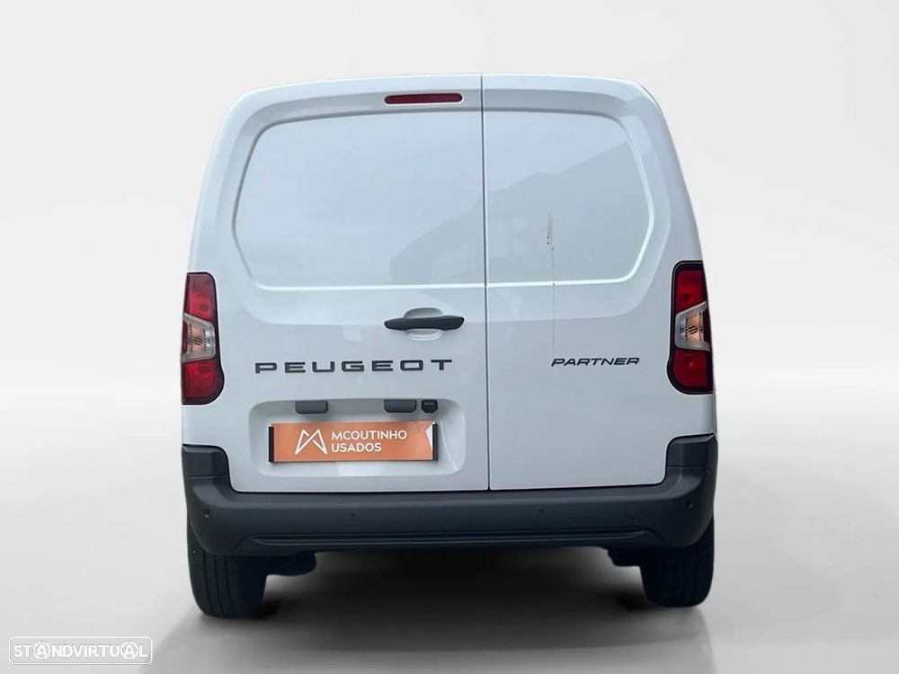 Peugeot Partner Vc 1.5 Hdi L1 Standard - 5