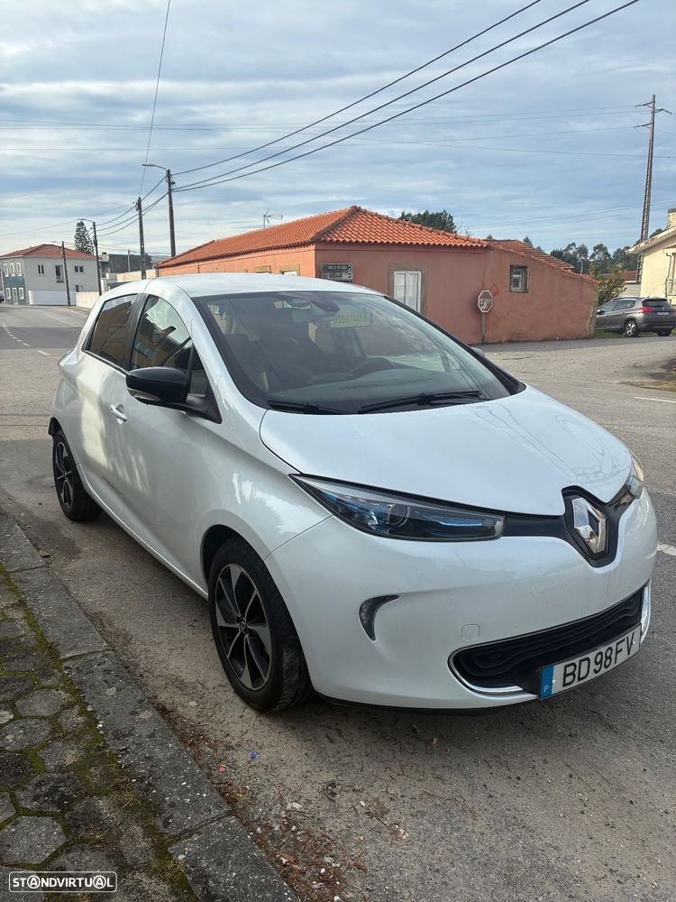 Renault Zoe - 1