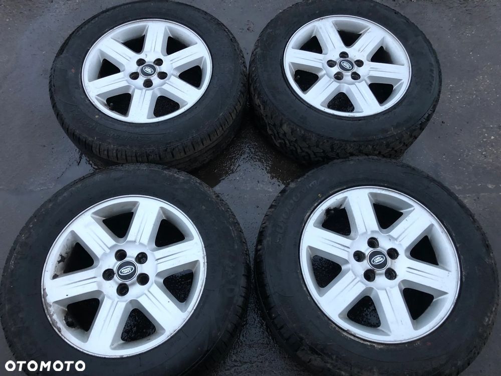 Alufelgi 17 cali 6H52-1007 Land Rover Freelander 2 II - 1