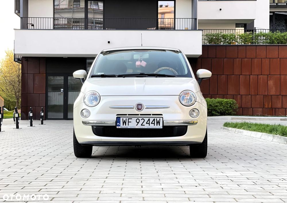 Fiat 500 1.2 8V Lounge - 2