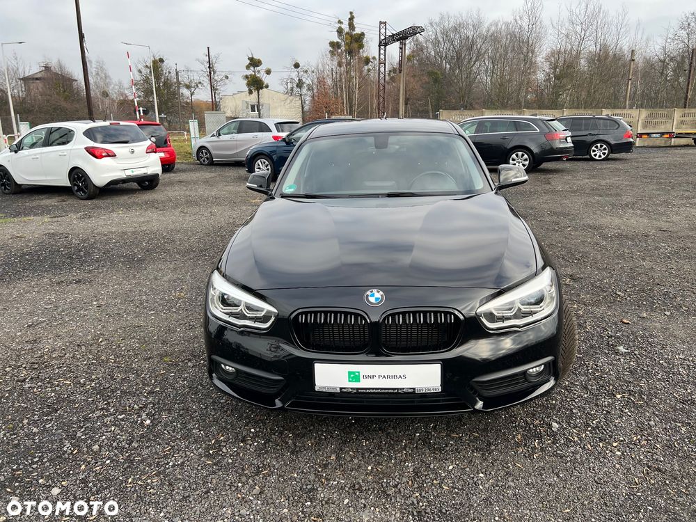 BMW Seria 1 118d Edition M Sport Shadow - 4