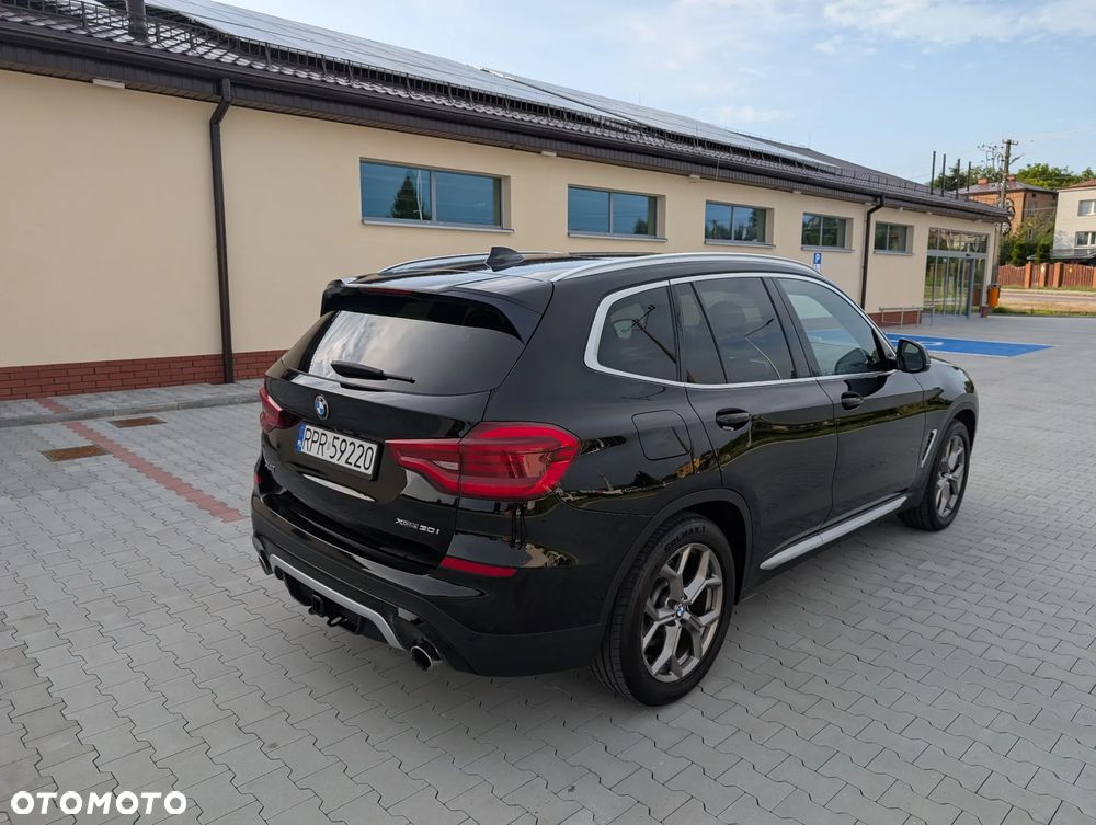 BMW X3 - 8