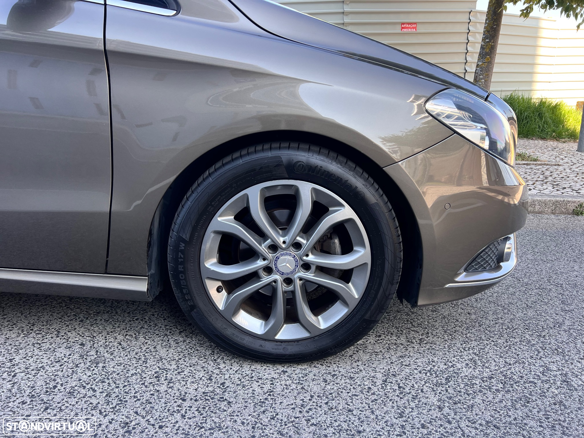 Mercedes-Benz B 180 CDi BlueEfficiency Edition - 6